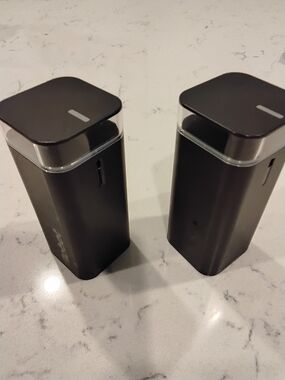 ROOMBA Dual Mode Virtual Wall Barrier - Black